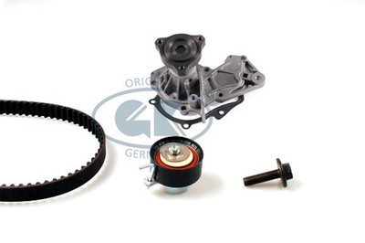 Wasserpumpe + Zahnriemensatz GK K980603A für FORD KUGA 2 DM2 VAN FOCUS 3 GALAXY