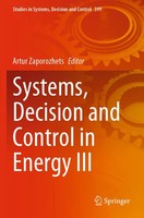 Artur Zaporozhets | Systems, Decision and Control in Energy III | Taschenbuch