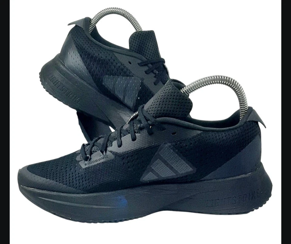 Adidas Adizero SL 'Black Carbon'Men's  Running Shoes Size 7  Womens Size 8.5 - Image 2 of 4