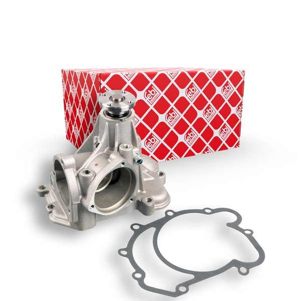 febi Bilstein Wasserpumpe, MotorküHlung 09512 FüR MERCEDES-BENZ-image