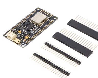 Controller; ESP8266; 3.3÷5VDC; Analog in: 1; Digit.in: 1 - DF-DFR0489 | EU Stock