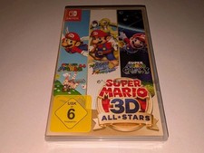 Super Mario 3D All Stars (Switch, 2030) Neu O...