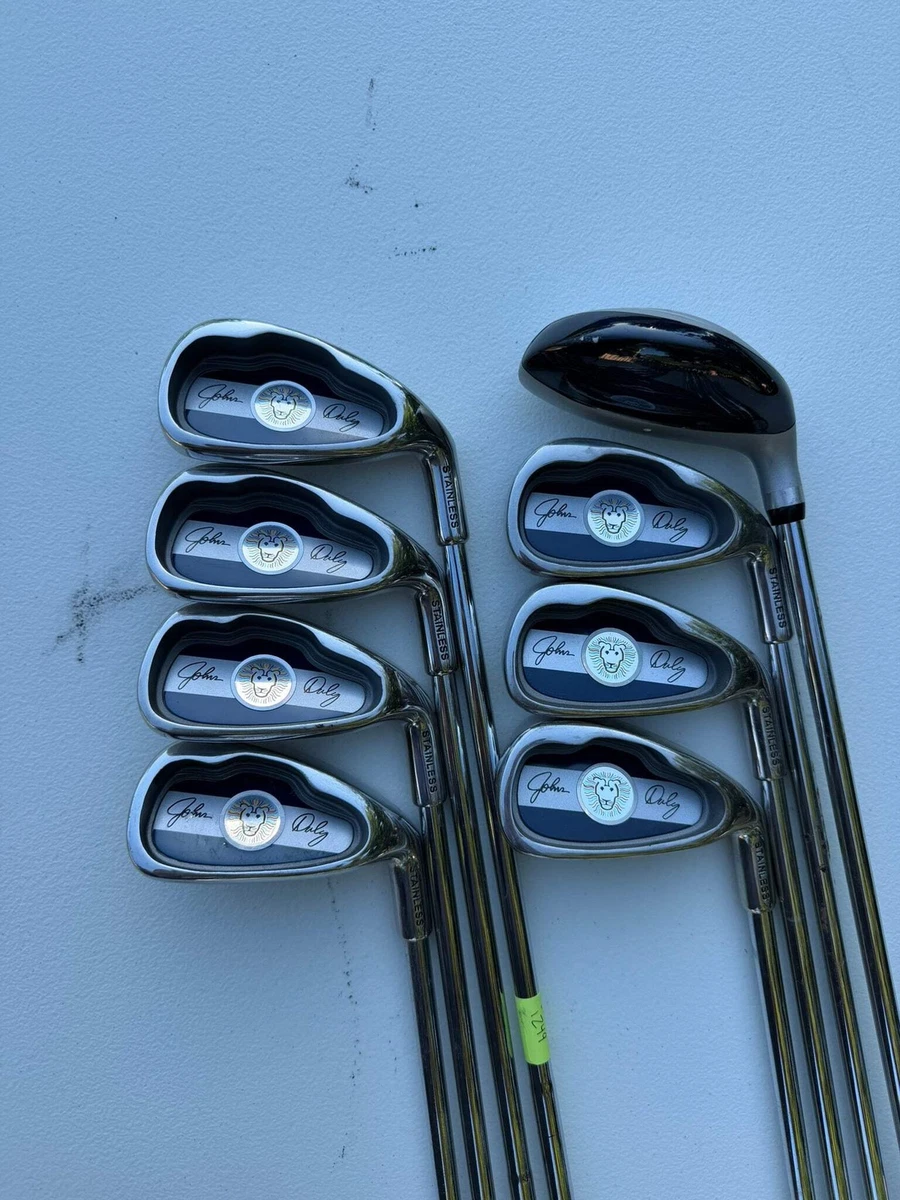 John Daly Iron Golf Clubs for sale | eBay