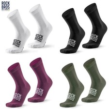 ROCKBROS Skyway Bike Athletic Socks Crew Cycling Socks Breathable  Quick Dry