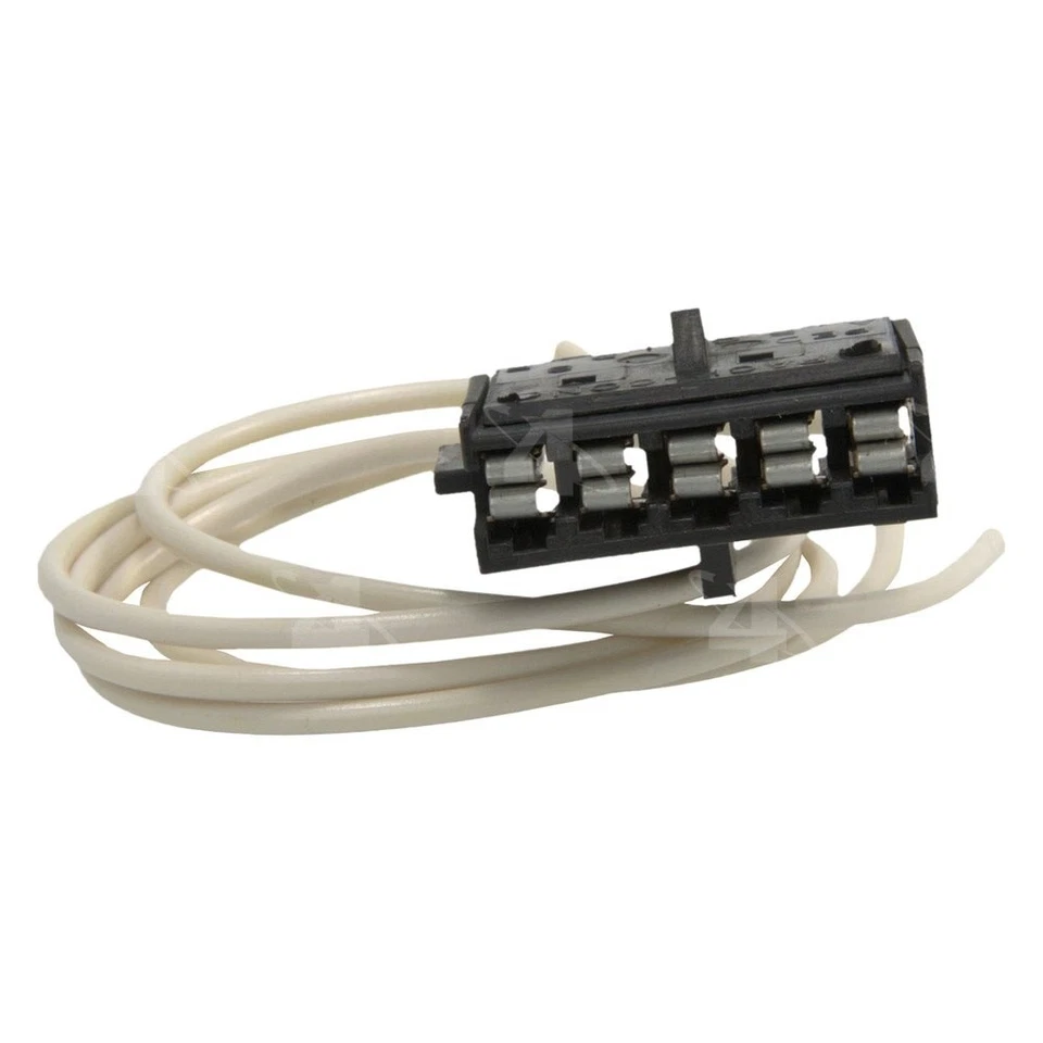 For Chevy Camaro 85-89 Four Seasons A/C Clutch Control Relay Harness Connector - Image 3 of 3