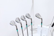 Taylormade Kalea Gold Iron Set 7-Pw, Sw Ladies Flex Kalea Gold 40 13648154 Good