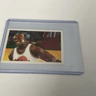 1996 Italy Baio Space Jam “Smile” Michael Jordan #60 Rookie Card