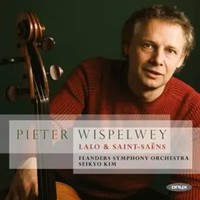 Pieter Wispelwey - Lalo & Saint-Saens | Saint-Sa?Ns/Lalo/Berlioz | Audio-Cd | Cd