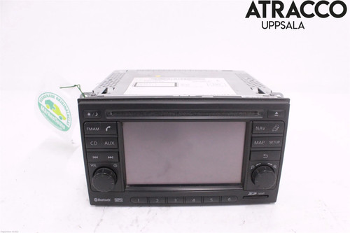 ORIGINAL Audio rechts NISSAN QASHQAI / QASHQAI +2 I (J10, NJ10, JJ10E)  2009