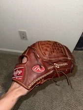 Rawlings Primo 12" Basket Web Pitchers Glove PRM1200