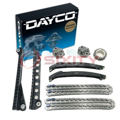 Dayco Engine Timing Chain Kit for 1997-2001 Ford F-150 5.4L V8 Valve Train  xf