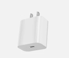 20W USB C Fast Charger Type C Cable Power Brick For iPhone 15 16 Pro Max Android