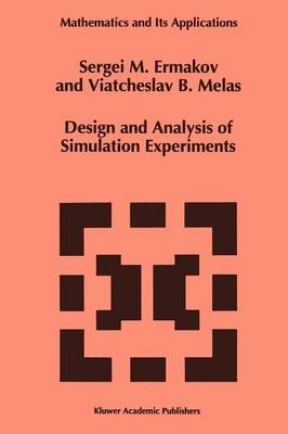 Entwurf und Analyse von Simulationsexperimenten - 9789048146048
