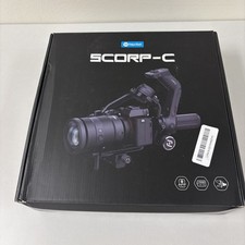*Feiyu Tech Scorp-C 3 Axis Handheld Gimbal For Camera - T9