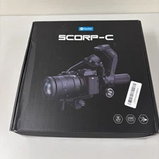 *Feiyu Tech Scorp-C 3 Axis Handheld Gimbal For Camera - T9