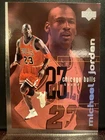 * Michael Jordan 1988-89 Upper Deck Checklist Card Bulls #311 Basketball NBA