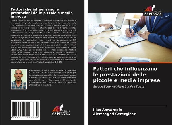 Ilias Anwaredin (U. A.) | Fattori Che Influenzano Le Prestazioni Delle...-image