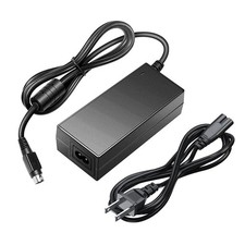 4-Pin 12V 10A Power Adapter For Synology NAS DS1520+ DS1522+ DS916+ Charger