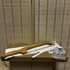 Sourdough Bread Saw  Wooden Handle Bread Cutt...