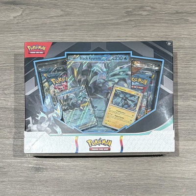 #ad Pokemon Black Kyurem And Melmental Ex Collection Box Bundle Target Black Friday $33.95