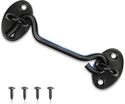 Door Latch, Door Lock Latch, Gate Latch, Barn Door Lock, Hook and Eye Latch Best