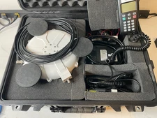 Hughes MSAT G2 Mobile Satellite Radio SKY based DT-220 Handset in Pelican Case 2