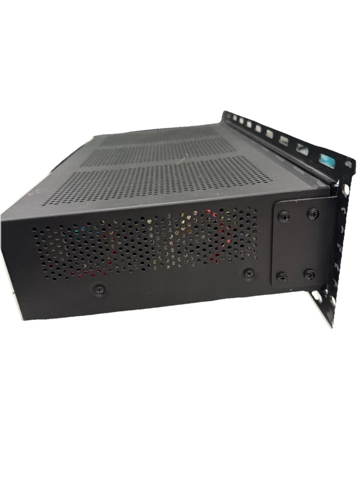 Amplificador de Potencia Control4 8 Zonas C4-AMP108 Excelente Estado Foto 3 de 4