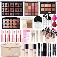 All in One Makeup Kit for Women Full Kit, Gift Sets White Set