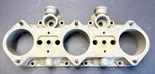 Porsche 911 Weber 40 Idt Ids Ida Carburetor Top Lid Parts Original Nice