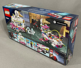 LEGO Movie 70804 Ice Cream Machine 2 in 1 Set New Sealed Retired