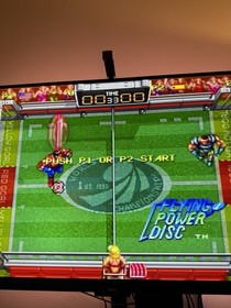 SNK Neo Geo CD Console with Controller, Games - Tested, Read Description