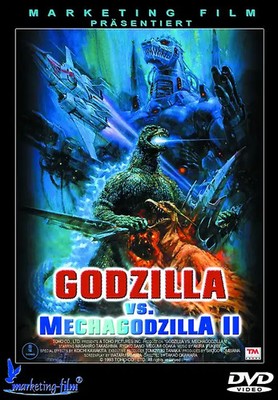 Godzilla vs. Mechagodzilla II