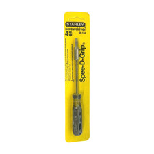 Vintage Stanley 66-134 4 Screw Holder Screwdr...