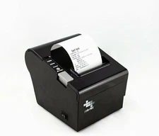 EOM-POS Thermal Receipt Printer - USB, Ethernet/LAN, & Serial Ports - Auto...