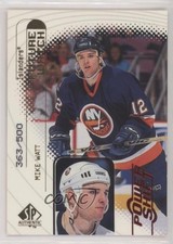 1998-99 SP Authentic Future Watch Power Shift 363/500 Mike Watt #103 1s8
