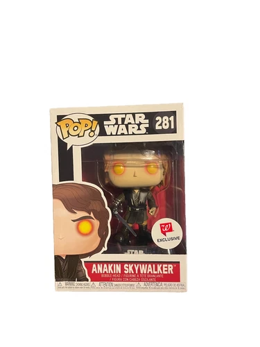 Funko Pop! Vinyl: Star Wars - Anakin Skywalker (Dark Side) - Walgreens...