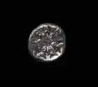 0.50 Gram Solid Silver Snowflake Round - .999 Pure Bullion - FREE SHIPPING!!!!!!