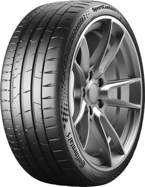 Continental SportContact 7 265/40 ZR18 (101Y) XL EVc - Bild 2 von 2