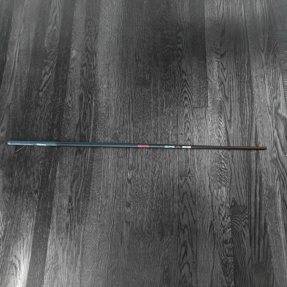 KBS Tour GPS Grafito Putter Eje Negro Mate Recto .370 Punta 38" TOTALMENTE NUEVO Foto 4 de 4