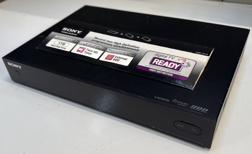 Sony SVR-HDT1000 1TB Freeview + Digital TV Recorder - Untested - Picture 3 of 5