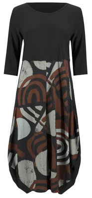 LAGERVERKAUF Joseph Ribkoff Kleid 243234  Gr.44 UVP 299,95 - Bild 1 von 2