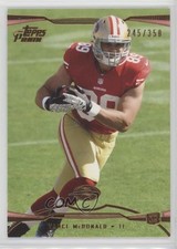 2013 Topps Prime Copper 245/350 Vance McDonald #129 z6b