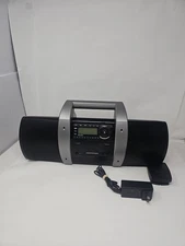 Sirius SUBX1 Dock & Play Universal Satellite Boombox  Antenna & Power Cord 