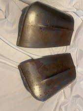 1959 Pontiac Pair Top Fender Headlight Patch Panels