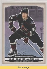 2022 Parkhurst Champions Rookies Color Variation Vladislav Kolyachonok READ 09wc