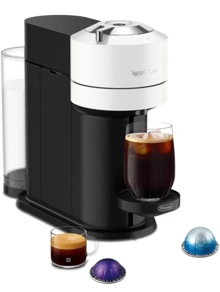 Nespresso White Espresso & Cappuccino Machines for sale | eBay