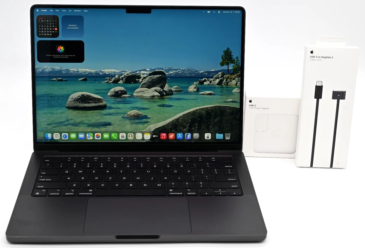 Apple MacBook Pro Thunderbolt 3 Laptops for sale | eBay