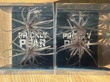 (2) Hag’s Baits Prickly Pear Dice style Bait 9.9mm Hill Country Hologram