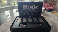 Risk Game Of Thrones Skirmish Edition
