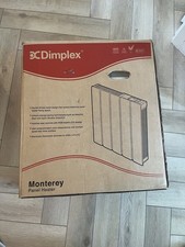 DIMPLEX MONTEREY 500W PANEL HEATER MFP050E